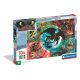 Drachenzähmen Leicht Gemacht Friends Clementoni 104-teiliges Puzzle