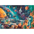 Platz Cosmic Crew 104-tlg. Puzzle Clementoni