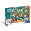 Die Schlümpfe Forest 104-teiliges Clementoni Puzzle