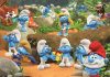 Die Schlümpfe Forest 104-teiliges Clementoni Puzzle