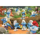 Die Schlümpfe Forest 104-teiliges Clementoni Puzzle