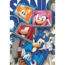 Sonic the Hedgehog 104-teiliges Puzzle Clementoni