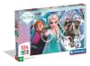 Disney Eiskönigin Ice Kingdom 104-teiliges Clementoni-Puzzle