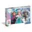 Disney Eiskönigin Ice Kingdom 104-teiliges Clementoni-Puzzle