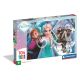 Disney Eiskönigin Ice Kingdom 104-teiliges Clementoni-Puzzle