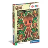 Guardians of the Galaxy 104-teiliges Clementoni-Puzzle