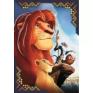 Disney Der König der Löwen 104-teiliges Clementoni Puzzle