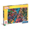 Marvel VS Villains 104-teiliges Clementoni Puzzle