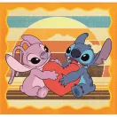 Disney Lilo und Stitch 3x48 Stk Puzzle Clementoni