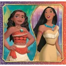 Disney Prinzessin 3x48 Teile Puzzle Clementoni