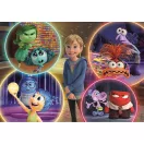 Disney Alles steht Kopf 104-teiliges Clementoni-Puzzle