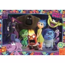 Disney Alles steht Kopf Brain Team 104-teiliges Clementoni-Puzzle