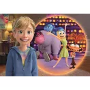 Disney Alles steht Kopf Riley 104-teiliges Maxi-Puzzle Clementoni