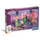 Disney Alles steht Kopf 104-teiliges Maxi-Puzzle Clementoni