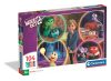 Disney Alles steht Kopf Emotions 104-teiliges Clementoni Puzzle