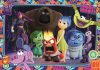 Disney Alles steht Kopf Brains Team 104-teiliges Puzzle Clementoni