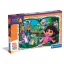 Dora the Explorer Forest 104-teiliges Maxi-Puzzle Clementoni