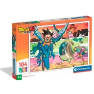 Dragon Ball Daima 104-teiliges Clementoni-Puzzle