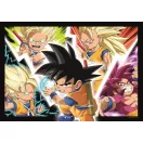 Dragon Ball Daima Energy Clementoni Puzzle mit 104 Teilen