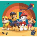Paw Patrol Beach 3x48 Teile Puzzle Clementoni