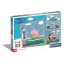 Peppa Wutz Relaxing 3x48 Stk. Puzzle Clementoni