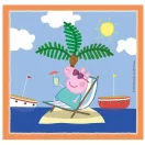 Peppa Wutz Relaxing 3x48 Stk. Puzzle Clementoni