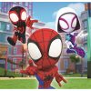 Spiderman Spidey 3x48 Teile Puzzle Clementoni