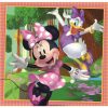 Disney Mickey  Clubhouse 3x48 Teile Puzzle Clementoni