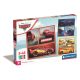 Disney Cars Rivals 3x48 Stück Puzzle Clementoni