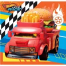 Hot Wheels Go 3x48 Teile Clementoni Puzzle