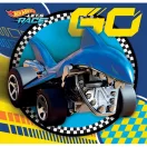 Hot Wheels Go 3x48 Teile Clementoni Puzzle