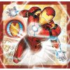 Avengers Superheroes 3x48-teiliges Puzzle Clementoni