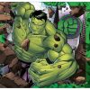 Avengers Superheroes 3x48-teiliges Puzzle Clementoni