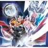 Avengers Superheroes 3x48-teiliges Puzzle Clementoni