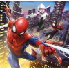 Spiderman Doctor Octopus 3x48 Stk Puzzle Clementoni