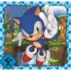 Sonic the Hedgehog Doctor Eggman 3x48 Stück Puzzle Clementoni