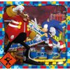 Sonic the Hedgehog Doctor Eggman 3x48 Stück Puzzle Clementoni