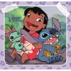 Disney Lilo und Stitch Music Gitarre spielen 3x48 Stk. Puzzle Clementoni