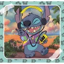 Disney Lilo und Stitch Music Gitarre spielen 3x48 Stk. Puzzle Clementoni