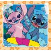 Disney Lilo und Stitch Music Gitarre spielen 3x48 Stk. Puzzle Clementoni