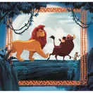 Disney Der König der Löwen Circle of Life 3x48-teiliges Puzzle Clementoni