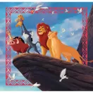 Disney Der König der Löwen Circle of Life 3x48-teiliges Puzzle Clementoni