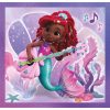 Disney Prinzessin Junior Ariel 3x48-teiliges Clementoni-Puzzle
