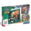 Paw Patrol Dino Movie 3x48-teiliges Clementoni Puzzle