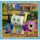 Disney Toy Story Movie 5 3x48-teiliges Clementoni Puzzle