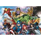 Avengers Thanos 104-teiliges Clementoni Puzzle