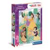 Disney Prinzessin Animals 104-teiliges Clementoni-Puzzle