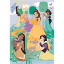 Disney Prinzessin Animals 104-teiliges Clementoni-Puzzle