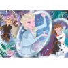 Disney Eiskönigin Spell 104-teiliges Clementoni Puzzle