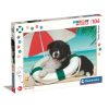 Hund Sunny Beach Puzzle mit 104 Teilen von Clementoni